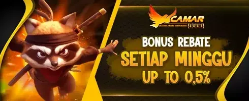 VIP Cashback Mingguan Slot banner
