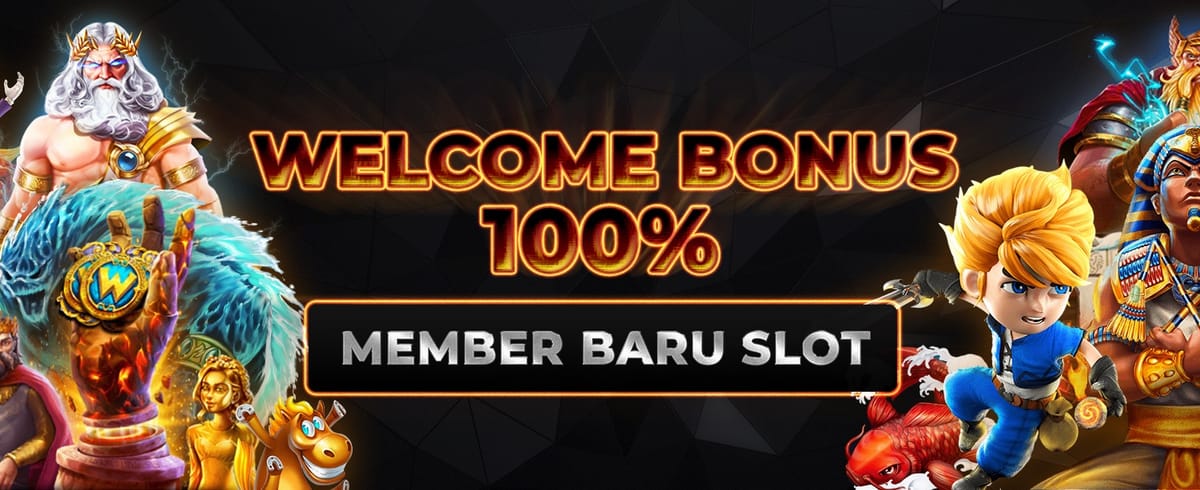 Bonus Selamat Datang idpuncak303.com banner image