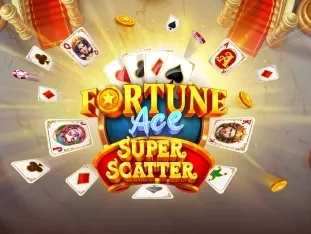 Fortune Ace Super Scatter game thumbnail