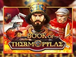 Book Of Thermopylae game thumbnail