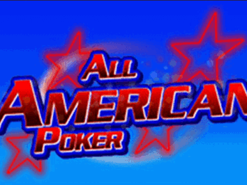 All American Poker 5 Hand