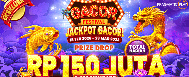 Hadiah Jackpot Instan Setiap Hari banner image